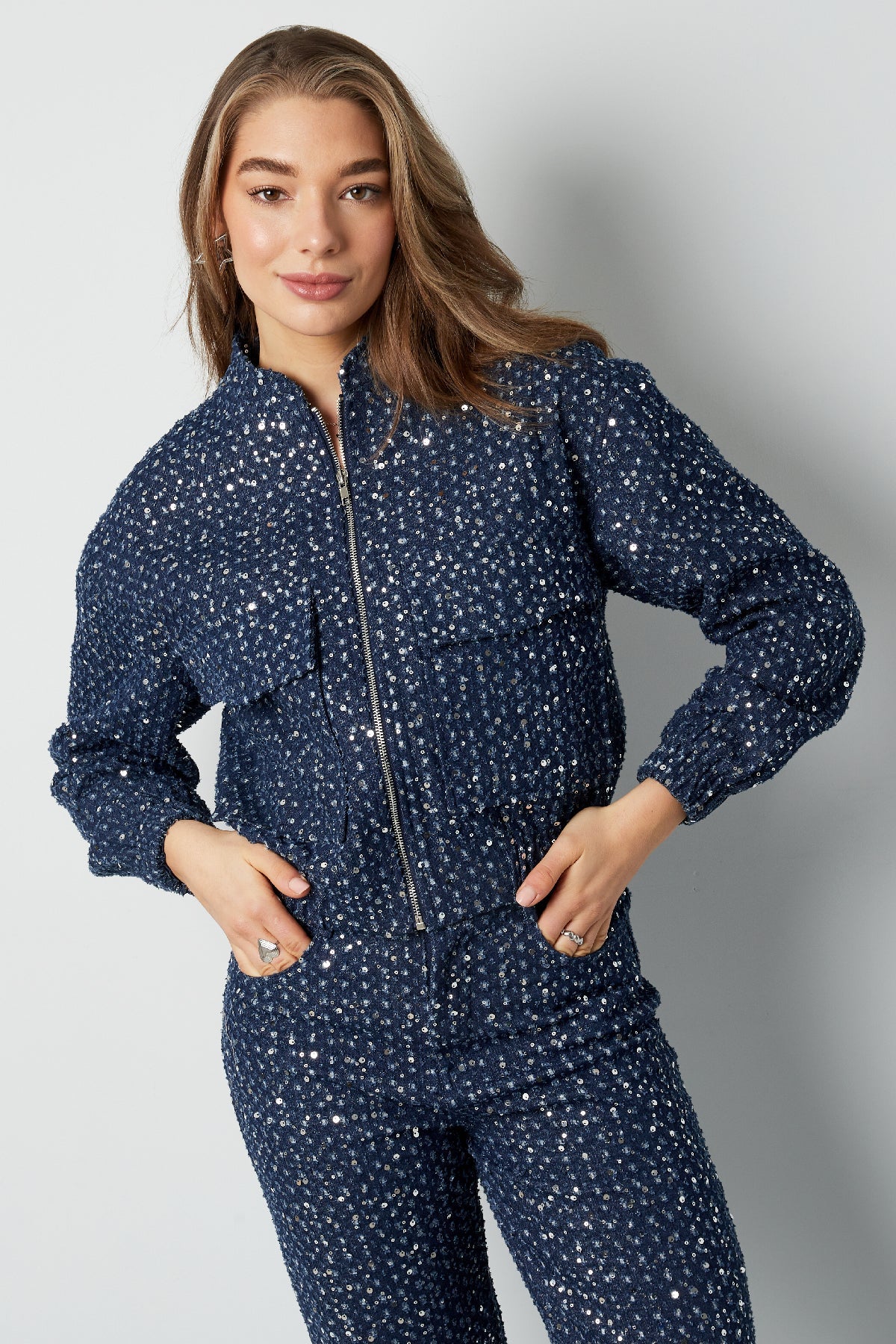 Isla Diamond Jacket