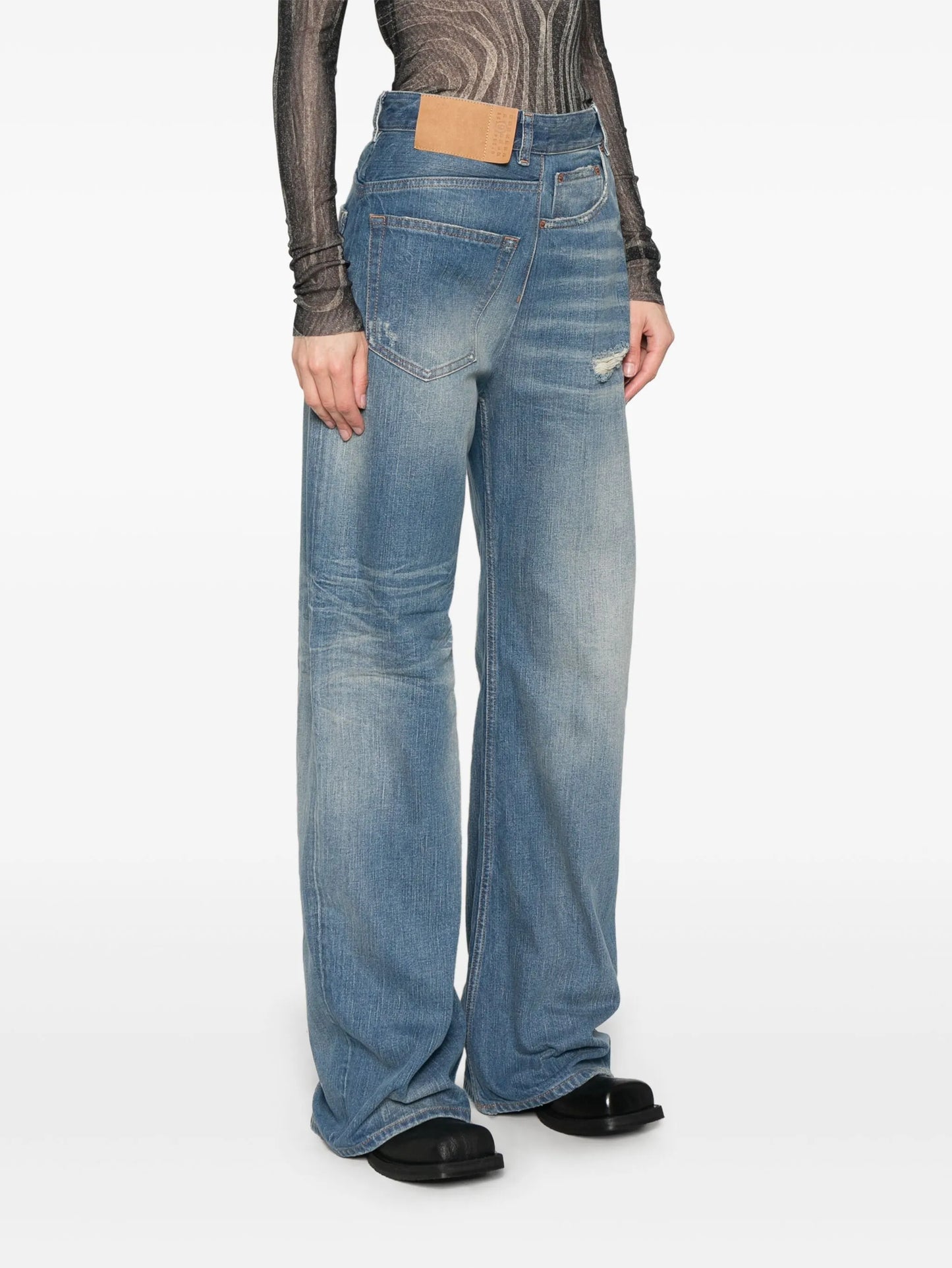 Reverse Jeans - Mariella