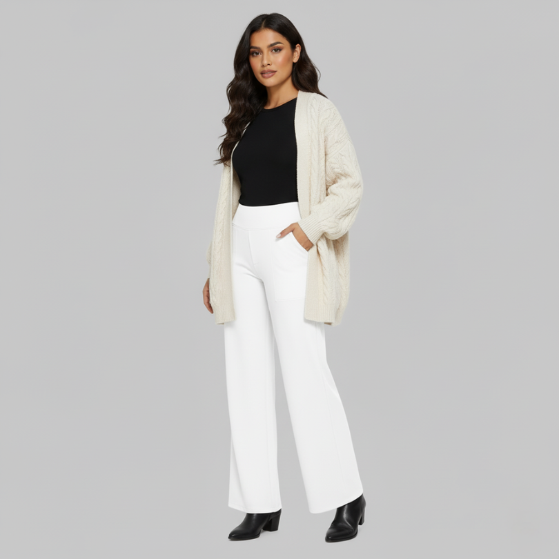 Carmen - Stretch Pantalon