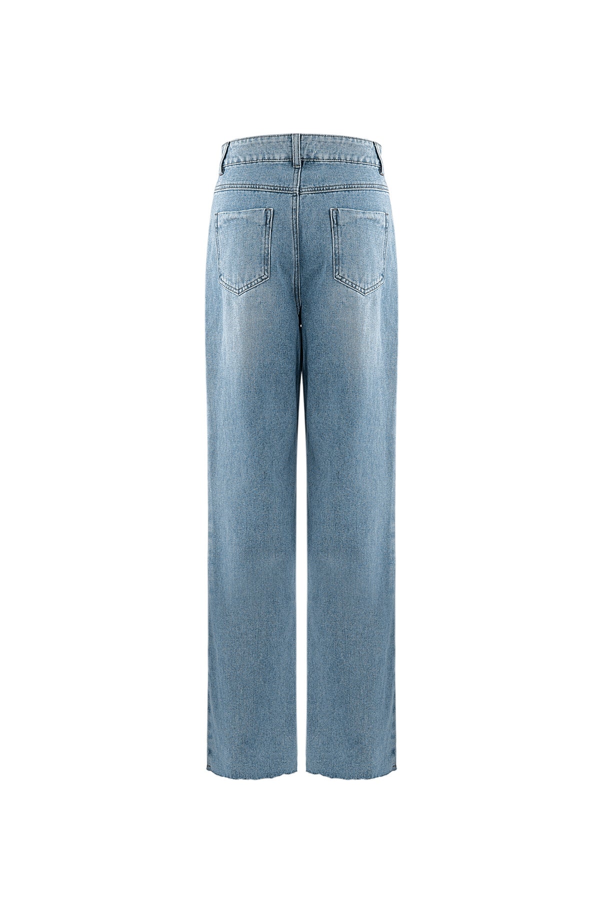 Isla Nomada – Denim & Pearls