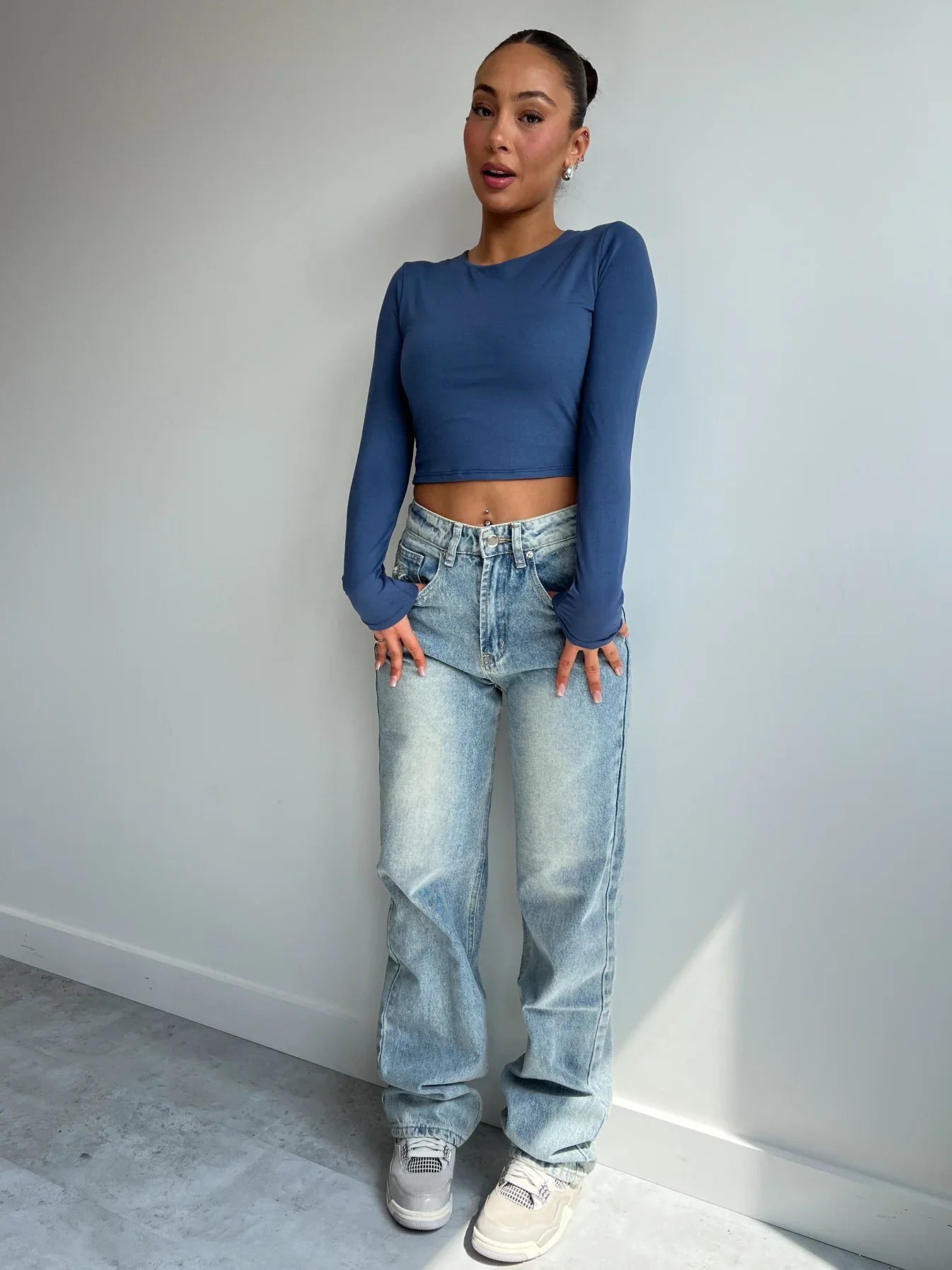 Ibiza Urban Jeans  - Gescheurd