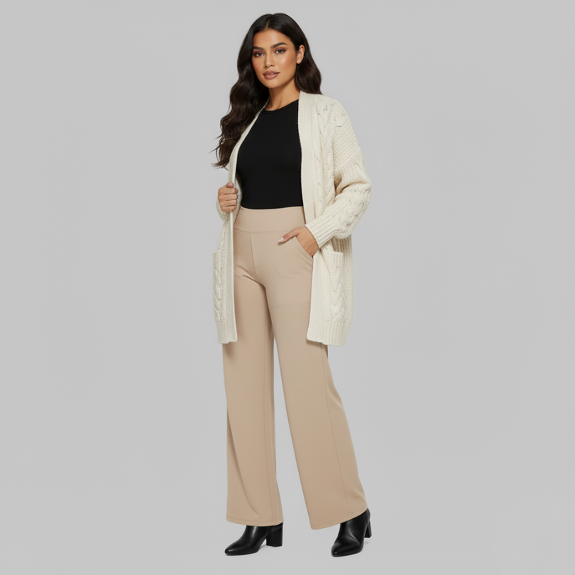 Carmen - Stretch Pantalon
