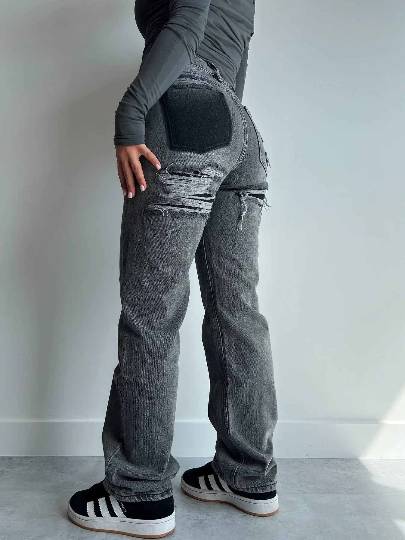 Ibiza Urban Jeans  - Gescheurd