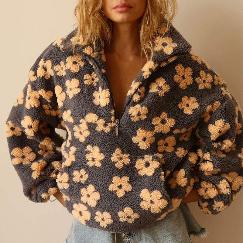 Charlotte™ | Sherpa Fleece Trui