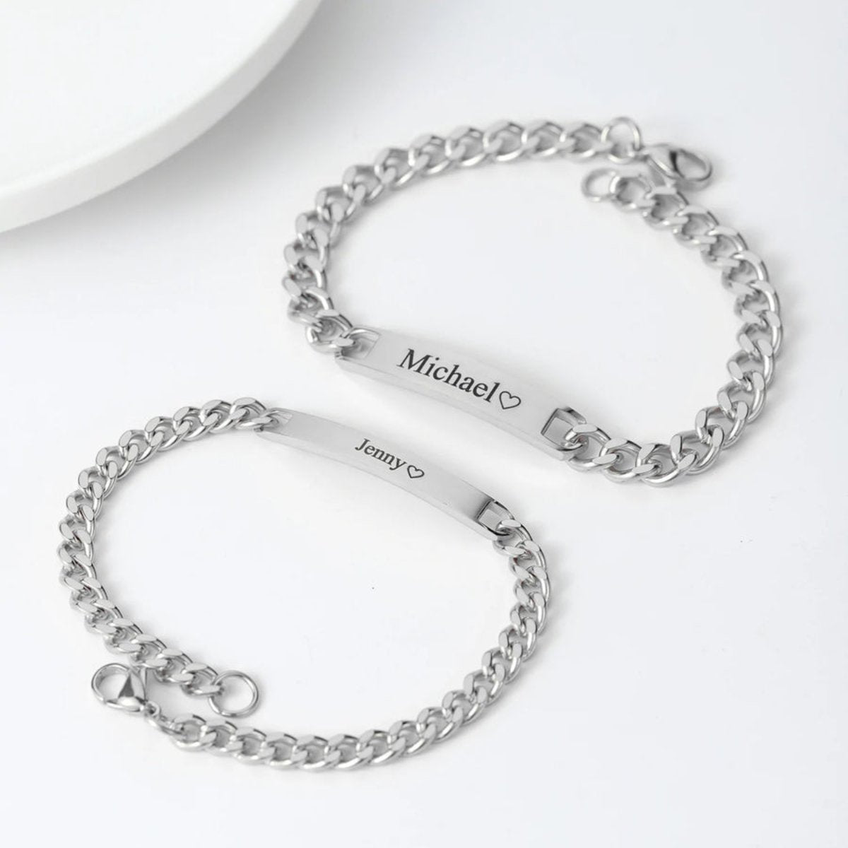 Couple Bracelets | Symbool van liefde