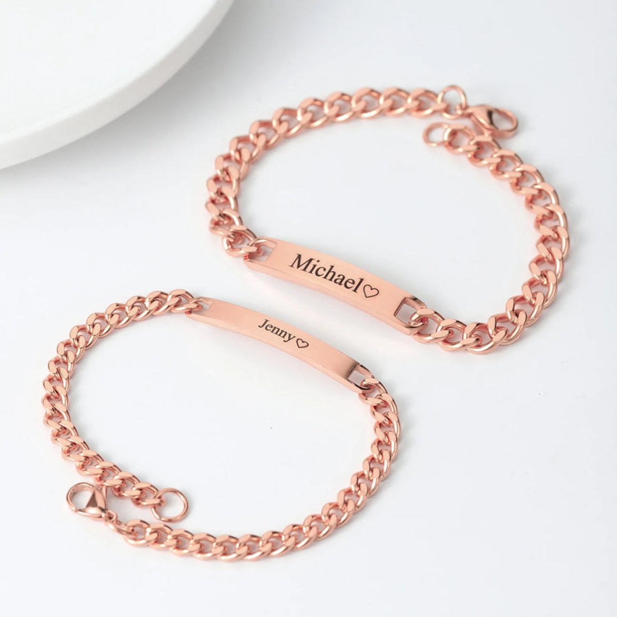 Couple Bracelets | Symbool van liefde