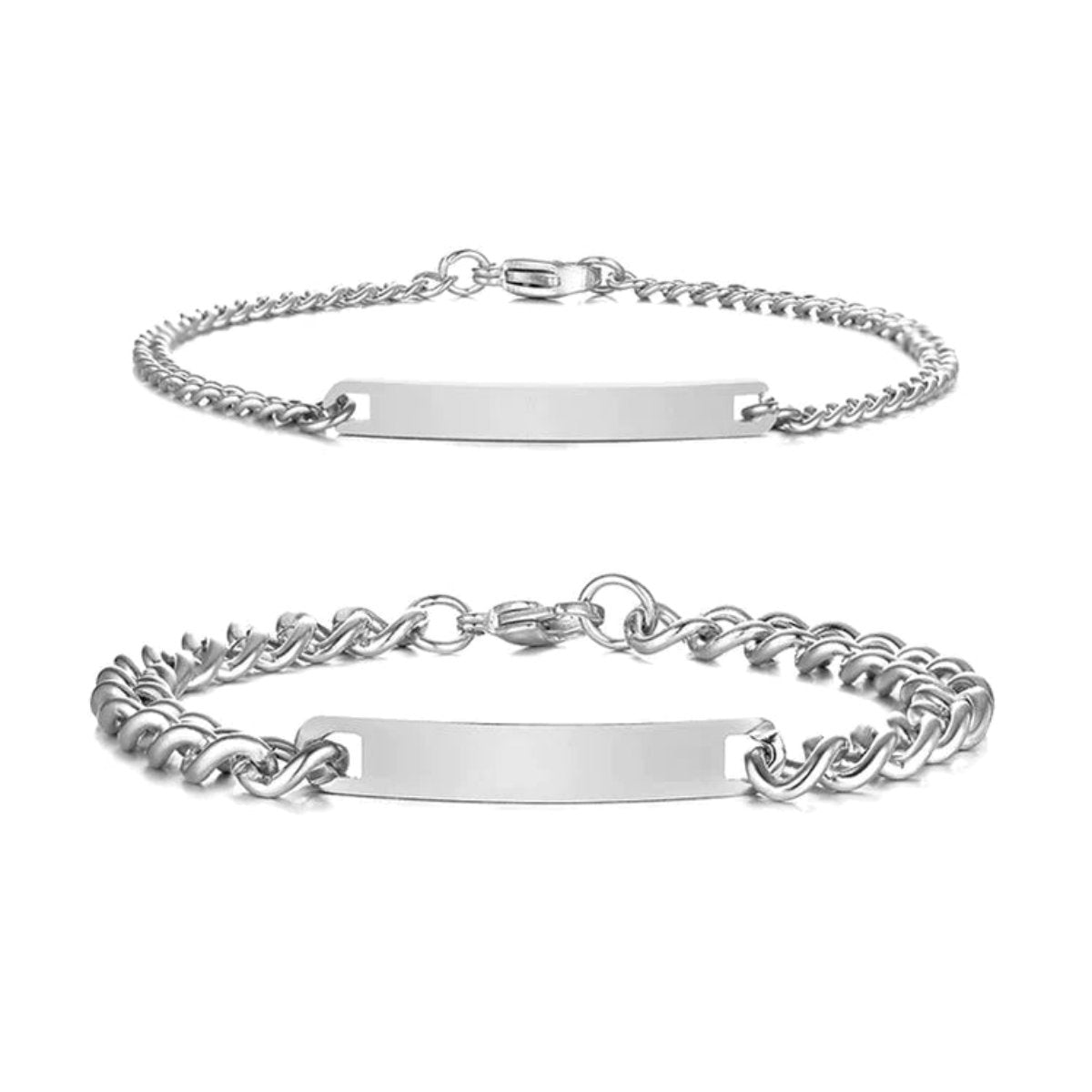 Couple Bracelets | Symbool van liefde