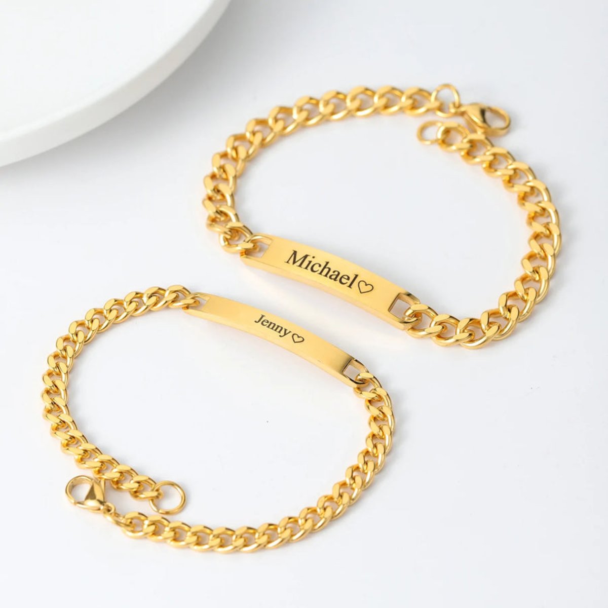 Couple Bracelets | Symbool van liefde