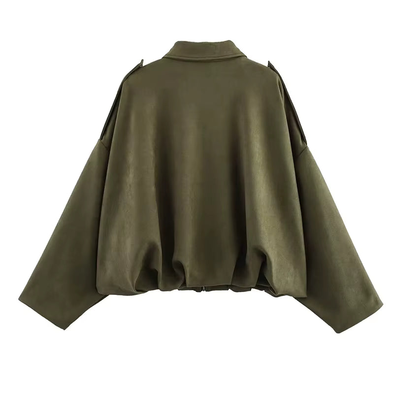 JOSH - Vintage oversized jacket