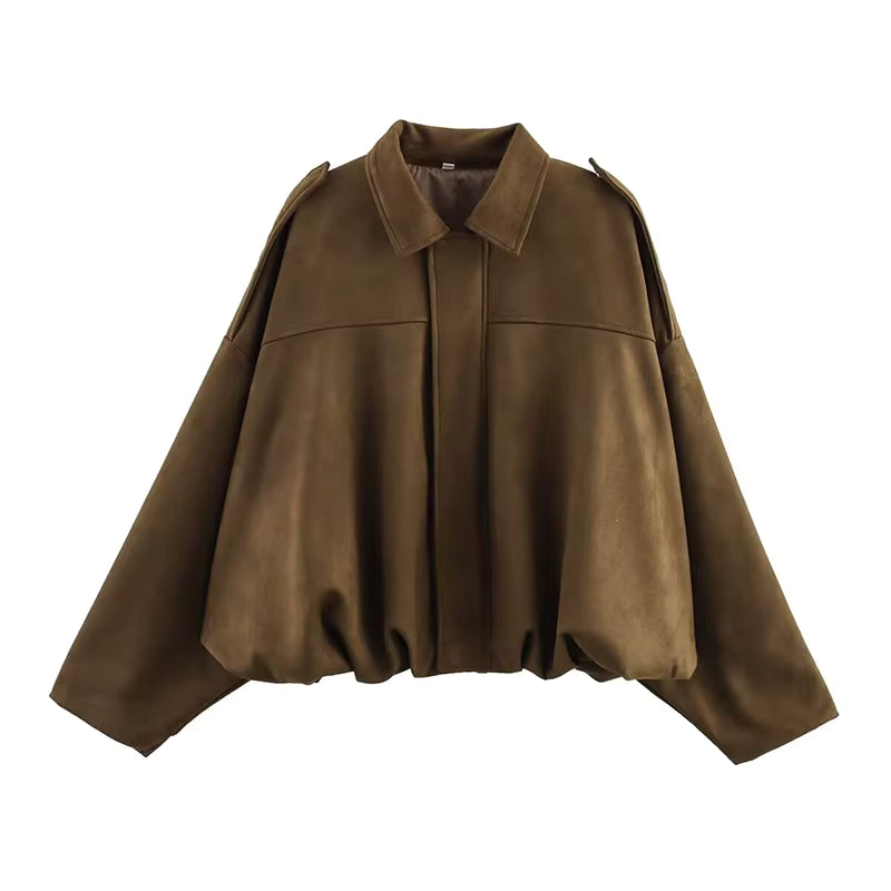 JOSH - Vintage oversized jacket