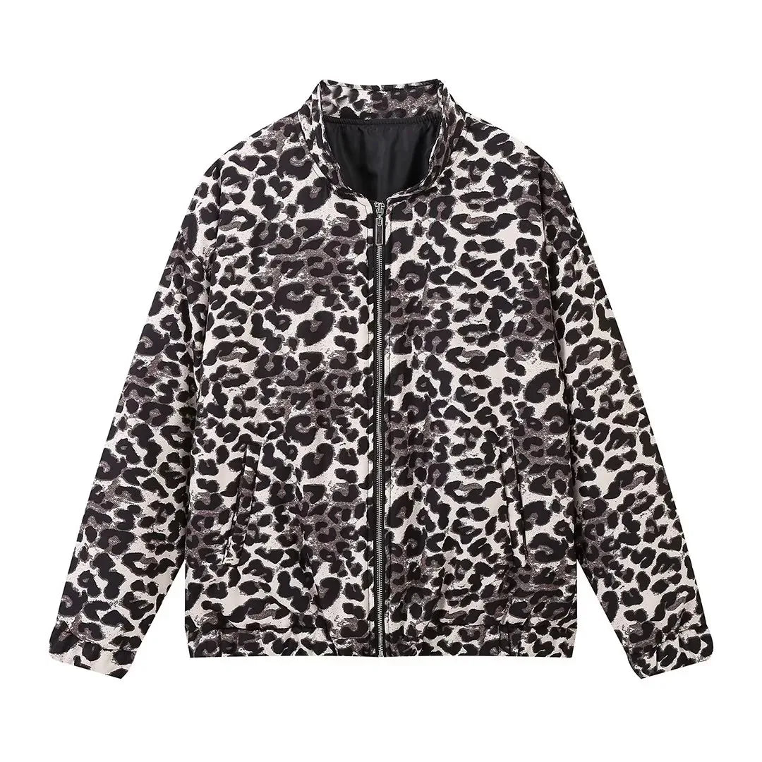 Wild Nomad Bomber - jouw ideale herfstjasje
