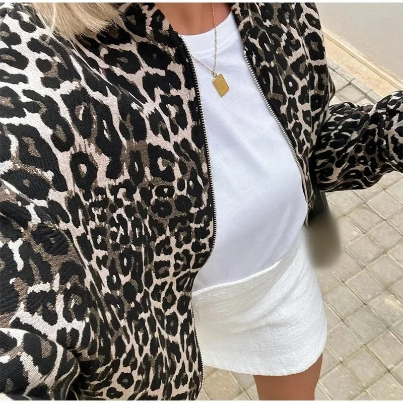 Wild Nomad Bomber - jouw ideale herfstjasje