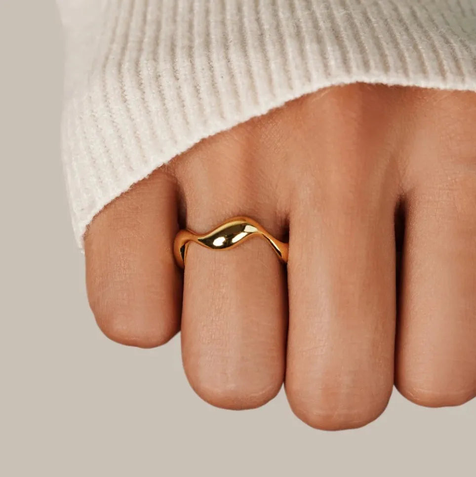 LustraWave Ring