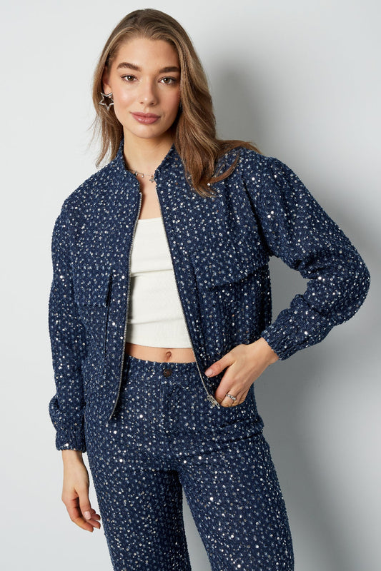 Isla Diamond Jacket
