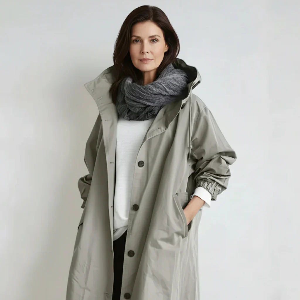 ISABELLE - Trench Coat