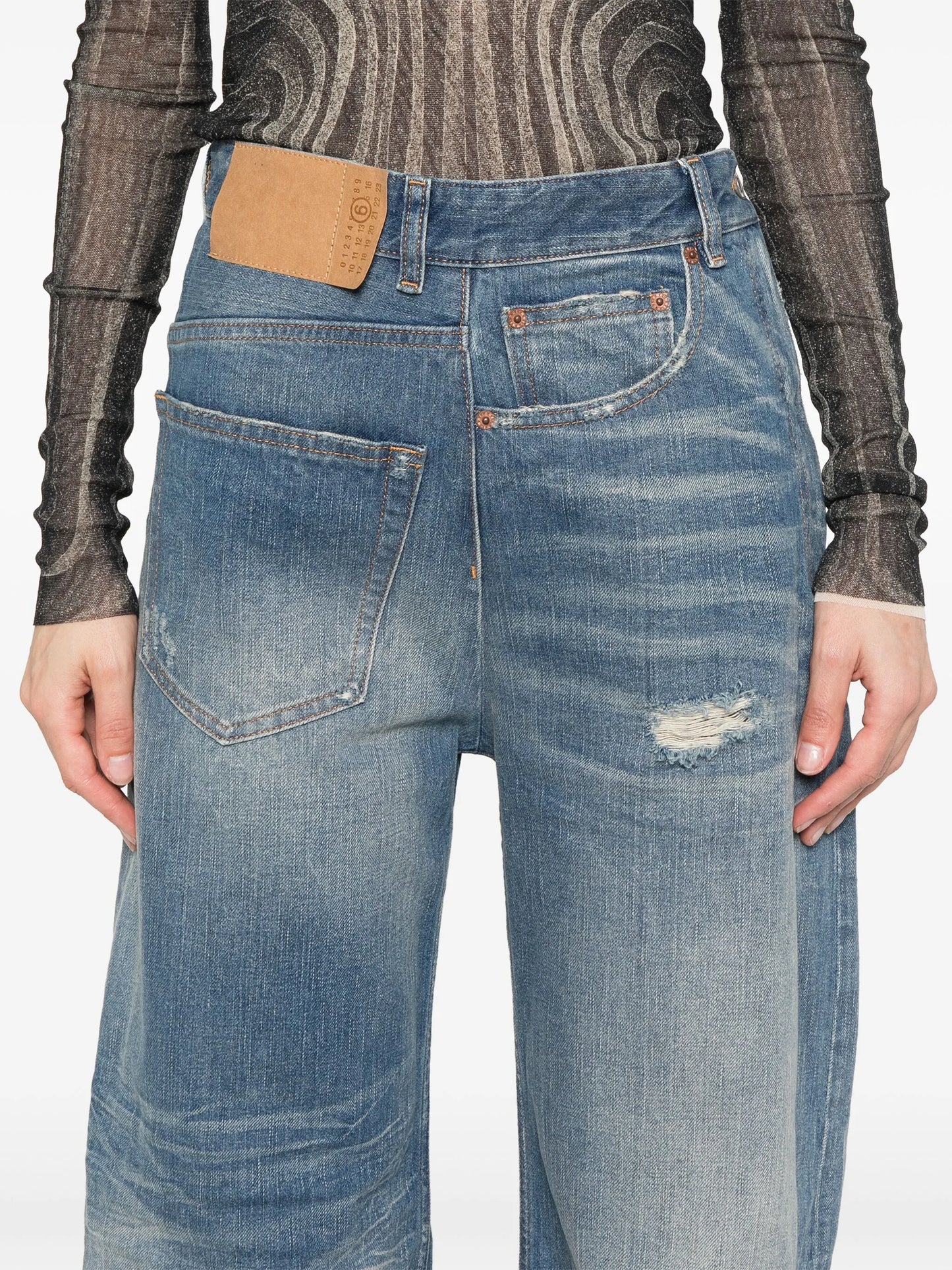Reverse Jeans - Mariella