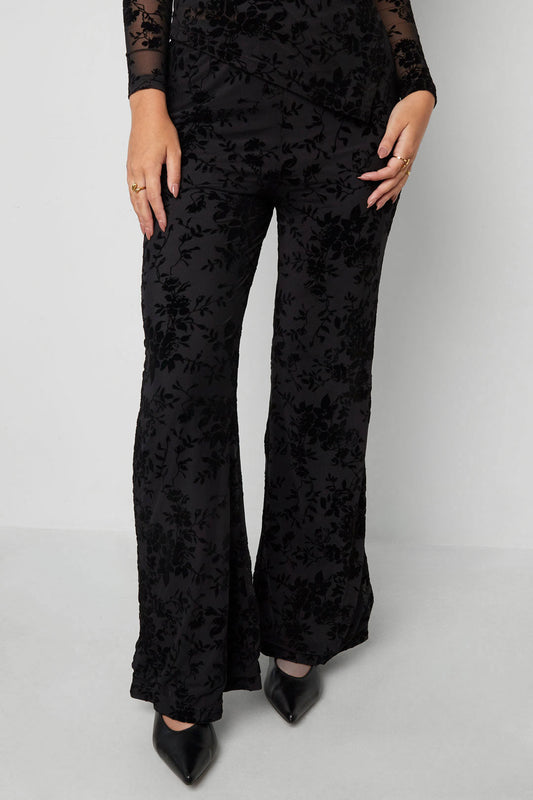 Flower Pants Mystique