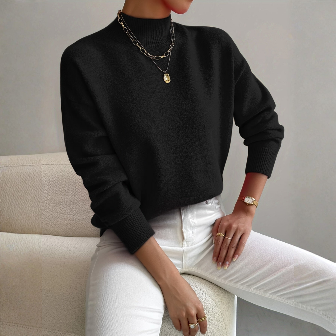 Yvonne™| Elegante Warme Trui