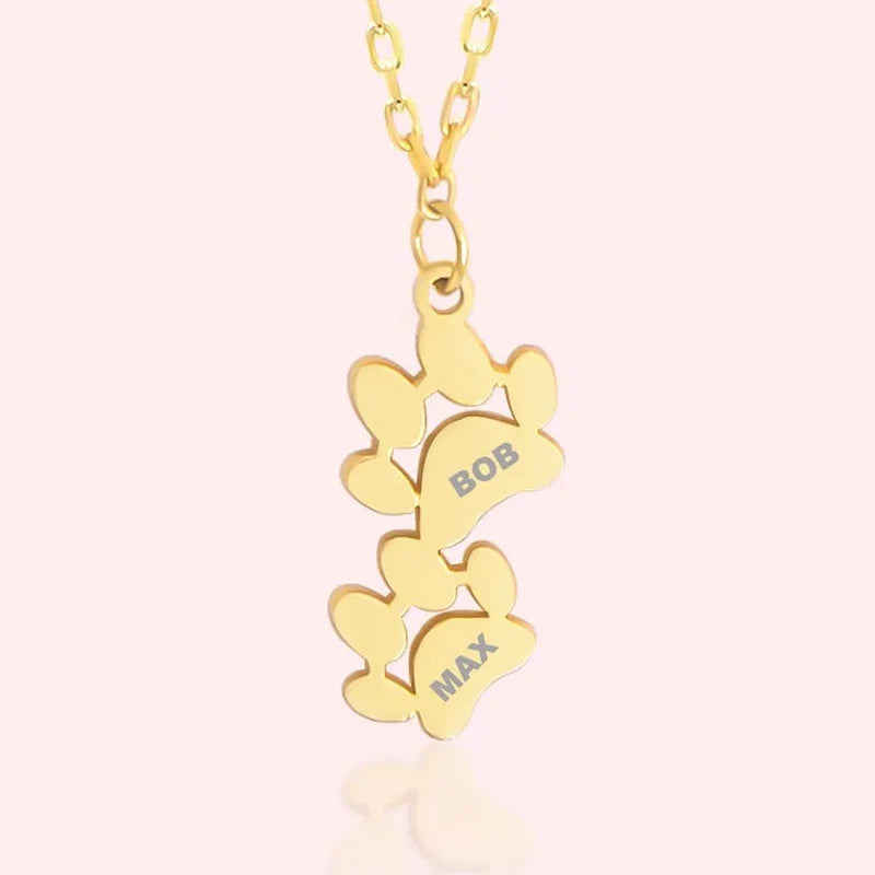 PawCharm | Personaliseerbare pootafdruk als symbool van liefde