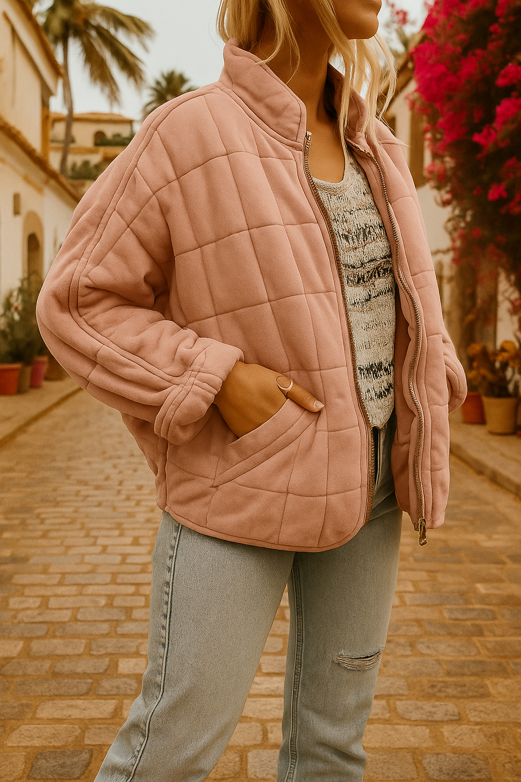 Bella - Elegante Jas