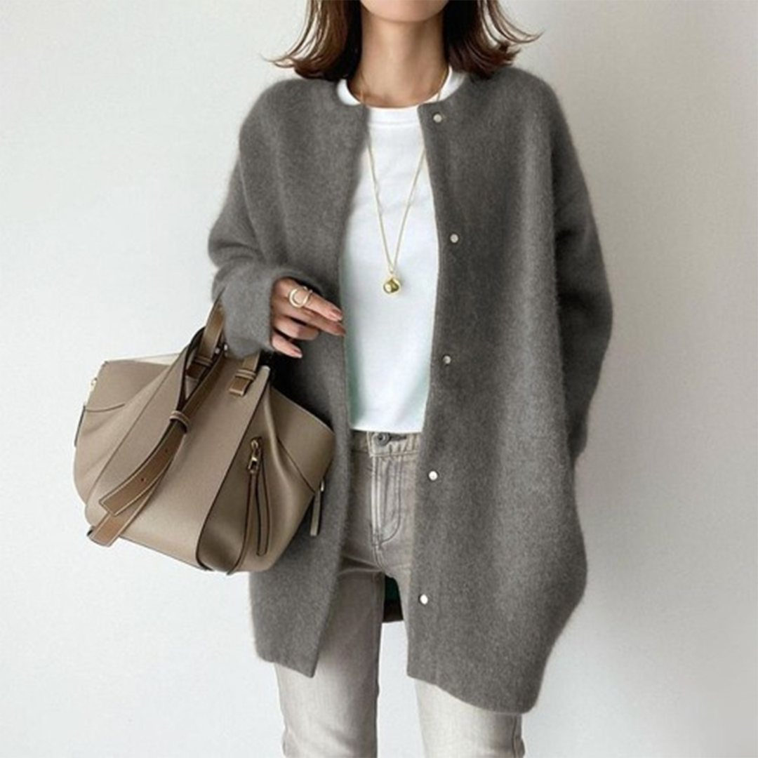 Chloé - Elegante Wollen Vest
