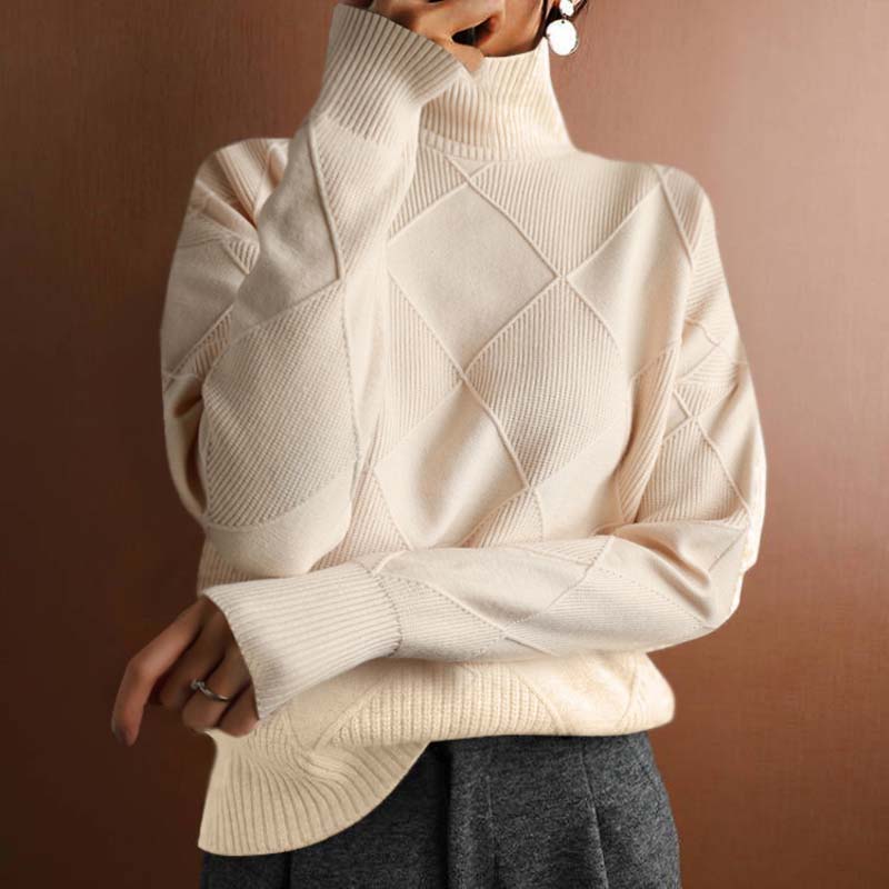 Monica™ | Elegante Warme Trui