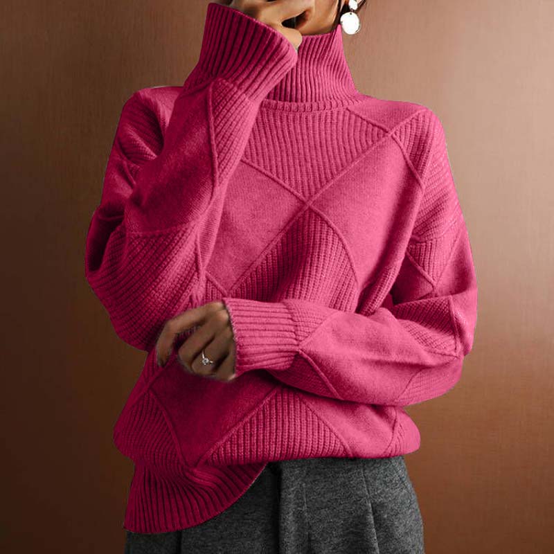 Monica™ | Elegante Warme Trui