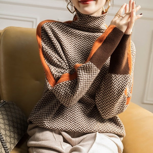 Kim™ | Elegante Warme Coltrui