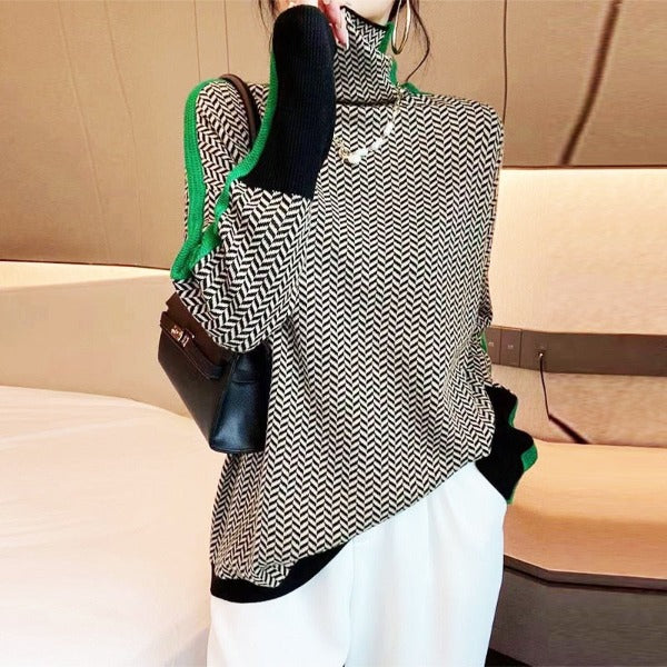 Kim™ | Elegante Warme Coltrui