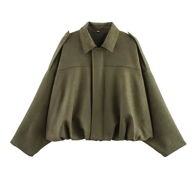 JOSH - Vintage oversized jacket