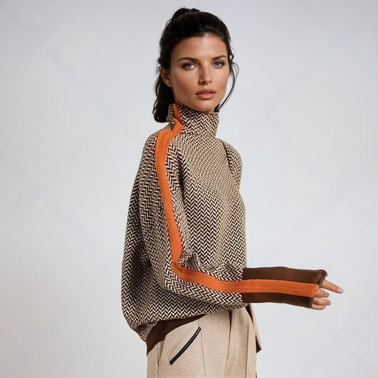 Kim™ | Elegante Warme Coltrui