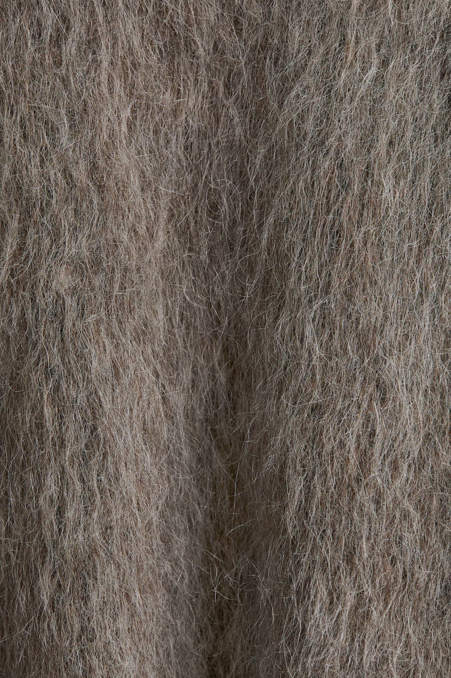 ELLEN - Harige trui