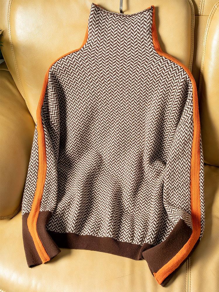 Kim™ | Elegante Warme Coltrui